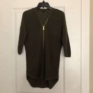 Express sweater